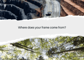 Where does your frame come from?