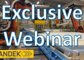 Exclusive Webinar – Randek ZeroLabor Robotic System