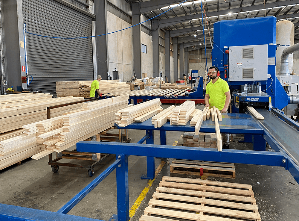 Cutting machine