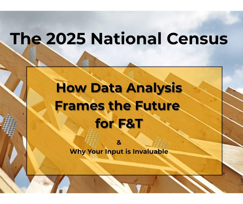How Data Analysis Will Help Frame the Future of F&T