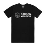 Carbon Warrior Tee - medium