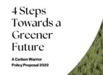 4 Steps Towards a Greener Future