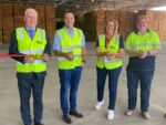 Tumbarumba Sawmill Extension Officially Completed