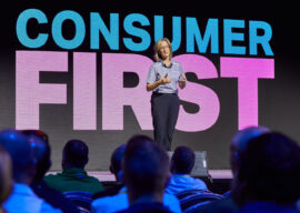 Putting the Consumer First