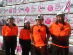 AKD Goes Pink for October – The Colour of Love, Life, Hope & Care