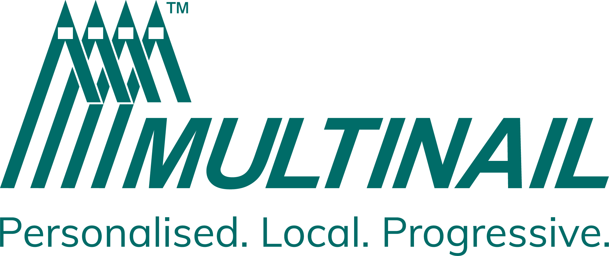 Multinail Logo PNG Format CMYK