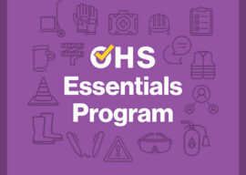 WorkSafe Victoria – OHS Essentials Program