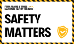 Safety Matters #2 Forklift Safety in the Workplace – with Andrew Kidd