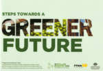 A Step Towards a Greener Future –	Official Launch of Report – Recommendations for Australian Government