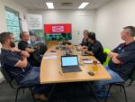 FTMA Board Visits QLD