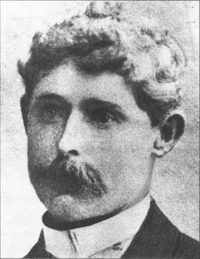 Richard Bowen 1891