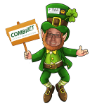 The Luck of the Irish – CombiLift Tour