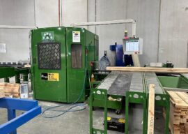 Machinery for Sale – Multinail Multi Axis Cutting
