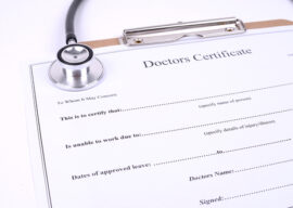 Online Medical Certificates