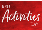 Red Activities Day Events Bigger Than Ever