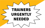 Trainers Urgently Needed