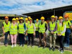 Zonta’s Women and Careers Event Meets Hyne Timber