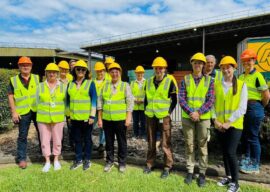 Zonta’s Women and Careers Event Meets Hyne Timber